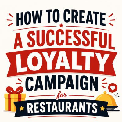 Restaurant Order and Loyalty App