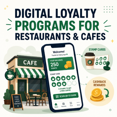 Restaurant Loyalty Program