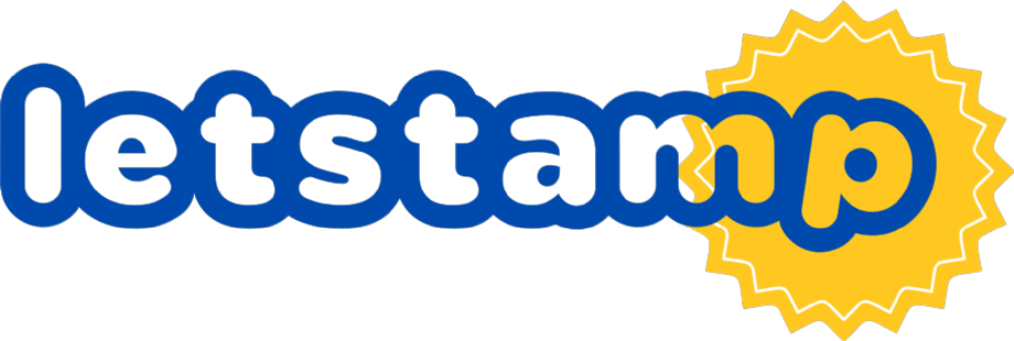 Letstamp Logo